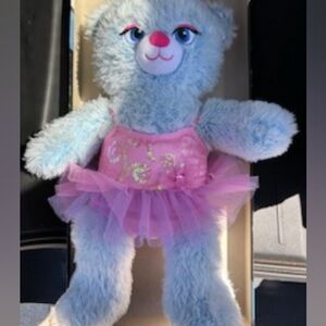 Build A Bear Disney Frozen Princess Elsa Plush